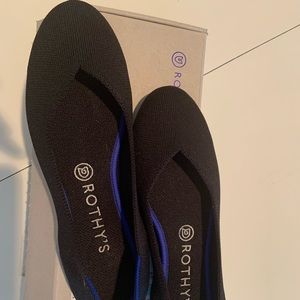 Rothy’s “The Flat”